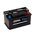 Аккумулятор для Mercedes - Benz GLA - Класс MOLL X-TRA CHARGE 85Ач 800А (84085)