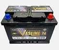 Аккумулятор для легкового автомобиля <b>VESLINE 74Ач 670А</b>