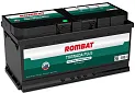 Аккумулятор для легкового автомобиля <b>Rombat Tornada Plus TB590 90Ач 800А</b>