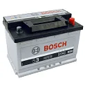 Аккумулятор для легкового автомобиля <b>Bosch S3 008 70Ач 640А 0 092 S30 080</b>