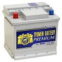 Аккумулятор для легкового автомобиля <b>Tyumen (ТЮМЕНЬ) PREMIUM Uni 50Ач 410А</b>