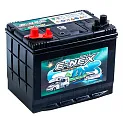 Аккумулятор для легкового автомобиля <b>E-NEX XDC24MF DUAL TERMINAL (80Ah) 80Ач 625А</b>