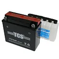 Аккумулятор <b>TCS 7 AGM (YTX7B-BS)</b>