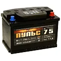 Аккумулятор для легкового автомобиля <b>Пульс 75Ач 620А</b>