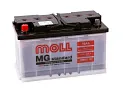 Аккумулятор для УАЗ Moll MG 95 UL 95Ач 820А