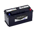 Аккумулятор для легкового автомобиля <b>BUSHIDO EFB 110Ач 1000А</b>