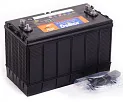 Аккумулятор для легкового автомобиля <b>Delkor Marine 6CT-100 (M31MF) 100Ач 625А</b>
