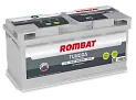 Аккумулятор для легкового автомобиля <b>Rombat Tundra E6110 110Ач 950А</b>
