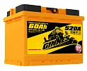 Аккумулятор для легкового автомобиля <b>GINNES 6СТ-60.0 60Ач 520А</b>