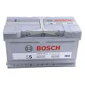 Аккумулятор для легкового автомобиля <b>Bosch Silver Plus S5 010 85Ач 800А 0 092 S50 100</b>