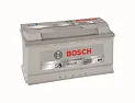 Аккумулятор для Mercedes - Benz M - klasse AMG Bosch Silver Plus S5 013 100Ач 830А 0 092 S50 130
