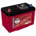 Аккумулятор для легкового автомобиля <b>E-LAB Asia 115D31R 100Ач 800</b>