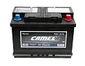 Аккумулятор для легкового автомобиля <b>CAMEL AGM 70Ач 760А</b>