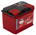 Аккумулятор для легкового автомобиля <b>E-LAB 60Ач 580А</b>