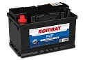 Аккумулятор для легкового автомобиля <b>Rombat Pilot P375G L3 75Ач Pilot L+ 75Ач 700А</b>