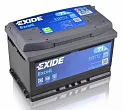 Аккумулятор для легкового автомобиля <b>Exide EB712 71Ач 670А</b>