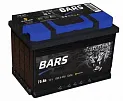 Аккумулятор для легкового автомобиля <b>Bars 75Ач 650А</b>