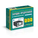 <b>Зарядно-предпусковое устройство Вымпел-37, автомат, 0-20А, 14,1/14,8/16В ЖК индикатор</b>