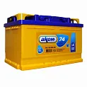 Аккумулятор для легкового автомобиля <b>АКОМ LB 74Ач 700А</b>