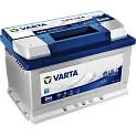 Аккумулятор для легкового автомобиля <b>Varta Blue Dynamic EFB Star-Stop D54 65Ач 650А 565 500 065</b>