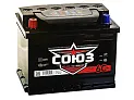 Аккумулятор для легкового автомобиля <b>СОЮЗ 60Ач 500А</b>
