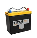 Аккумулятор для легкового автомобиля <b>TITAN Asia 47R+ 47Ач 400А</b>