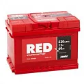 Аккумулятор для легкового автомобиля <b>RED 60Ач 520A</b>