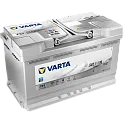 Аккумулятор для Mercedes - Benz GLS - Класс Varta Silver Dynamic AGM F21 80Ач 800А 580 901 080