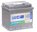 Аккумулятор для легкового автомобиля <b>ISTA 50Ач 460А</b>