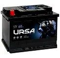 Аккумулятор для легкового автомобиля <b>URSA Blue 60Ач 500А</b>