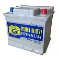 Аккумулятор для легкового автомобиля <b>Tyumen (ТЮМЕНЬ) PREMIUM Uni 50Ач 440А</b>