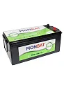 Аккумулятор для грузового автомобиля <b>MONBAT TRUCK (SMF) 200Ач 1150А</b>