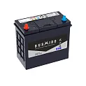 Аккумулятор для легкового автомобиля <b>BUSHIDO EFB (75B24R) 50Ач 480А</b>
