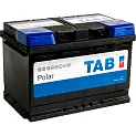 Аккумулятор для легкового автомобиля <b>Tab Polar 63Ач 600А 246263 56309 SMF</b>