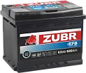 Аккумулятор для Lifan ZUBR EFB 63Ач 620А