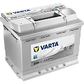 Аккумулятор для легкового автомобиля <b>Varta Silver Dynamic D39 63Ач 630А563 401 061</b>