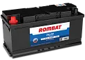 Аккумулятор для легкового автомобиля <b>Rombat Pilot P595G 95Ач 750А</b>