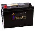 Аккумулятор для легкового автомобиля <b>Medalist 115D31L 100Ач 850А</b>