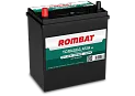 Аккумулятор для легкового автомобиля <b>Rombat Tornada Asia TA40FG 40Ач 300А</b>