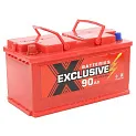 Аккумулятор для легкового автомобиля <b>Exclusive 90Ач 700А</b>
