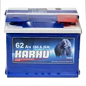 Аккумулятор для Lifan Karhu 62Ач 550А