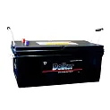 Аккумулятор для грузового автомобиля <b>Delkor 6CT-220 (225H52) 220Ач 1300А</b>