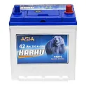 Аккумулятор для легкового автомобиля <b>Karhu Asia 44B19R 42Ач 350А</b>