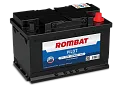 Аккумулятор для легкового автомобиля <b>Rombat P375 L3 75Ah Pilot R+ 75Ач 700А</b>