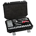 <b>Набор инструментов 25 пр. 1/4"DR R0900025</b>