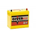 Аккумулятор для легкового автомобиля <b>GIVER ASIA 6СТ-55.0 60B24L 55Ач 470А</b>