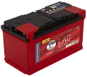Аккумулятор для легкового автомобиля <b>E-LAB 75Ач 700А</b>