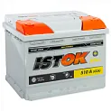 Аккумулятор для легкового автомобиля <b>ИСТОК 60Ач 510А</b>