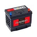 Аккумулятор для Mitsubishi Outlander Аккумулятор Flagman 85D26L 75Ач 630А