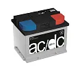 Аккумулятор для легкового автомобиля <b>AC/DC 62Ач 550А</b>
